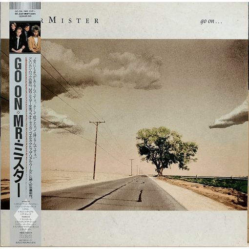 Mr. Mister - Go On...