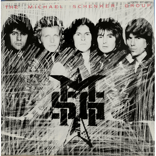 The Michael Schenker Group - MSG