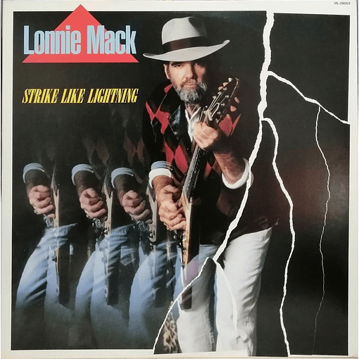 Lonnie Mack - Strike Like Lightning
