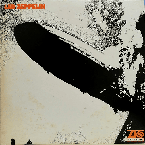 Led Zeppelin - Led Zeppelin 
