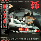 The Michael Schenker Group - Built To Destroy  1