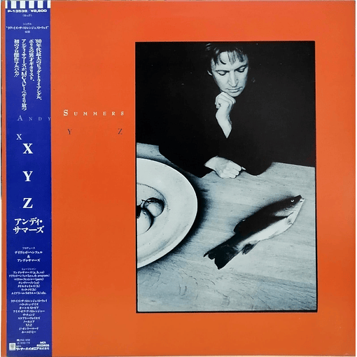 Andy Summers - XYZ