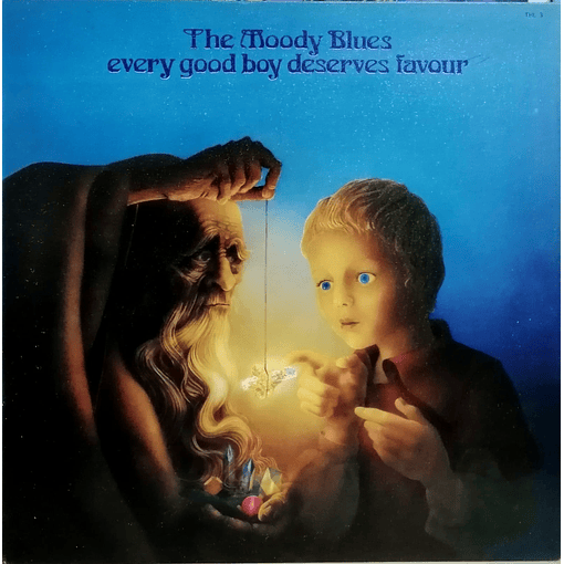 The Moody Blues - Every Good Boy Deserves Favour