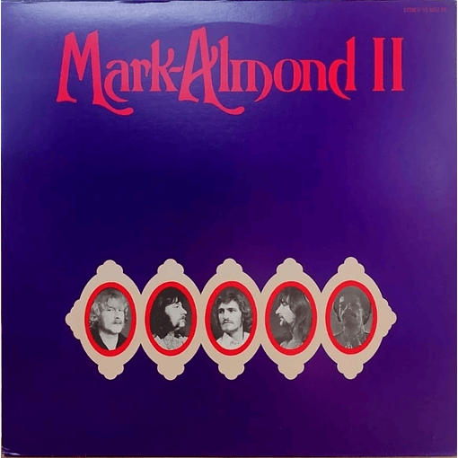 Mark - Almond - Mark Almond II