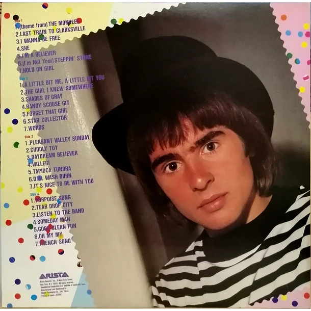 The Monkees - Golden Story (2 LPs) 2