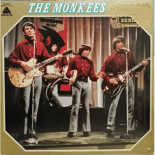 The Monkees - Golden Double Series (2 LPs)
