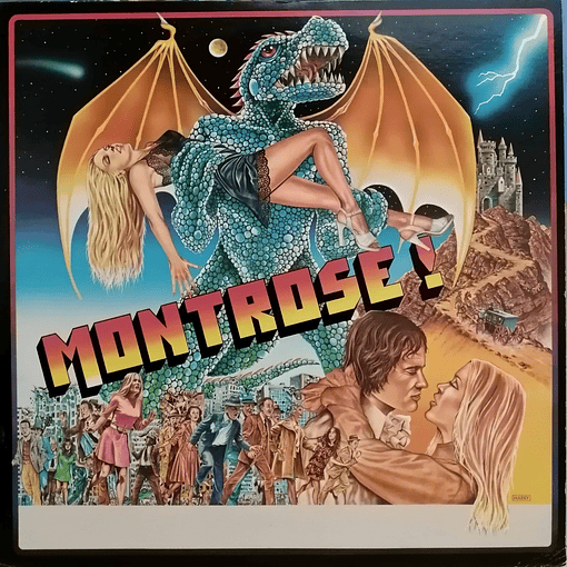 Montrose - Warner Bros. Presents Montrose!