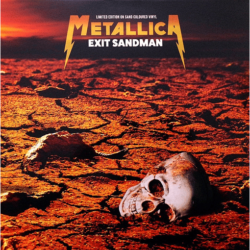Metallica - Exit Sandman