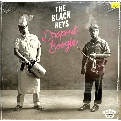 The Black Keys - Dropout Boogie