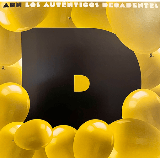 Los Auténticos Decadentes - ADN