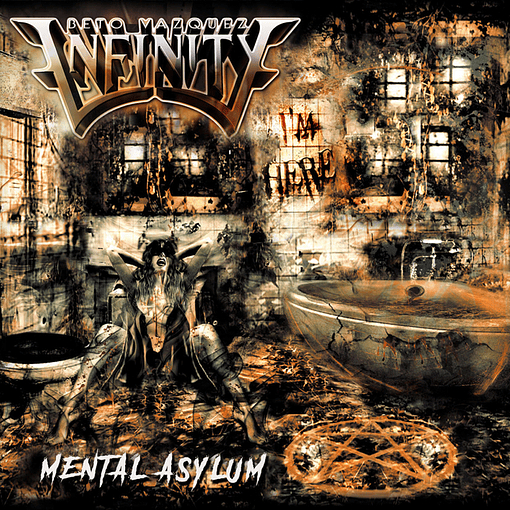 Beto Vazquez Infinity - Mental Asylum