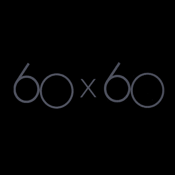 Charly García & The Prostitution - 60x60 (2 LP's)