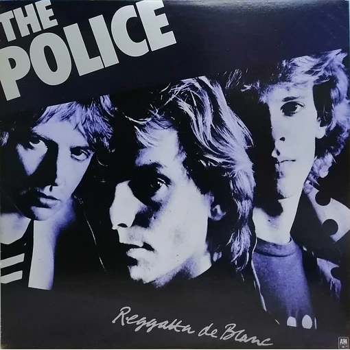 The Police - Regatta De Blanc 