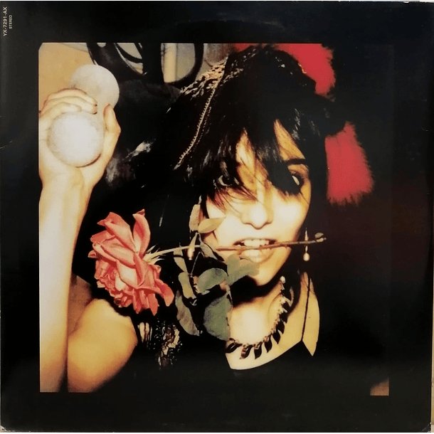 Public Image Ltd. - The Flowers Of Romance  2