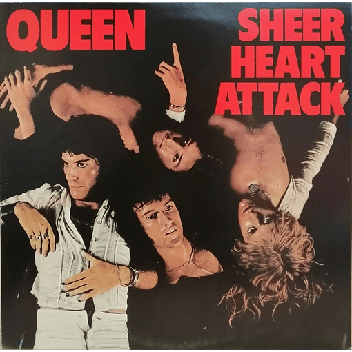 Queen - Sheer Heart Attack 