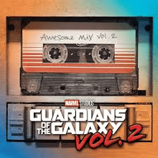 Various - Guardians Of The Galaxy Vol. 2 Awesome Mix Vol. 2