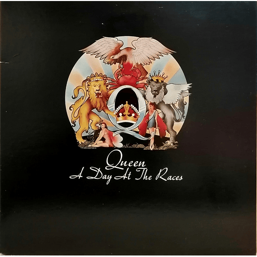 Queen - A Day At The Races