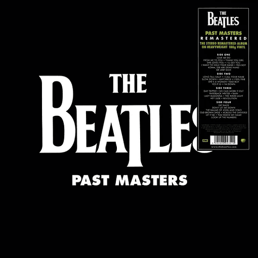 The Beatles - Past Master (2 LPs)