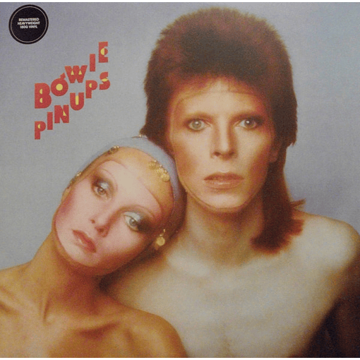 Bowie - Pinups 