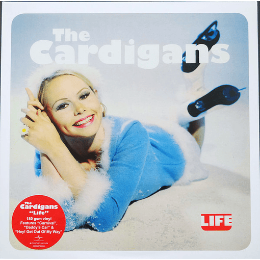The Cardigans - Life