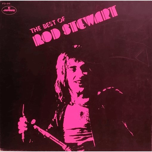 Rod Stewart - The Best Of Rod Stewart