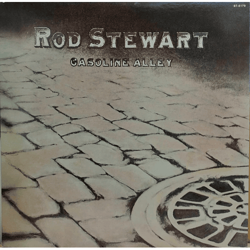Rod Stewart - Gasoline Alley