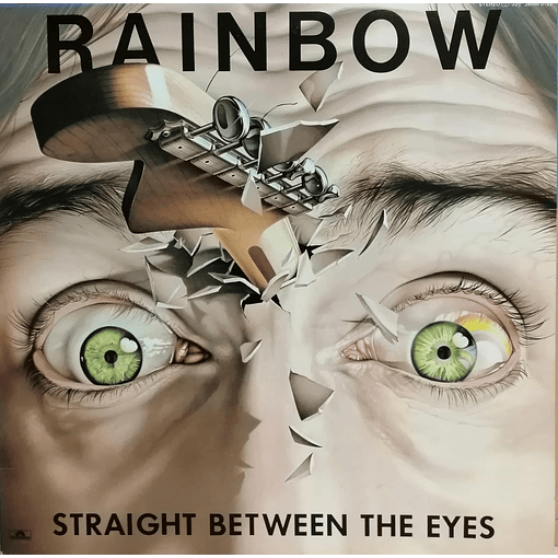 Rainbow - Straight Between The Eyes