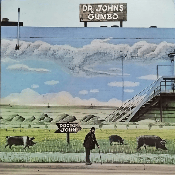 Dr John's - Gumbo 1