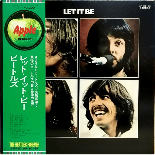 The Beatles - Let It Be