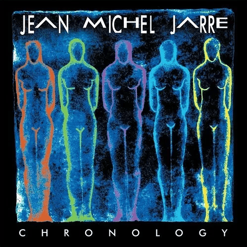 Jean Michel Jarre - Chronology