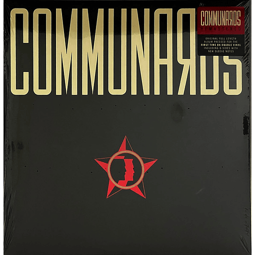 Communards - Communards (2 LPs)