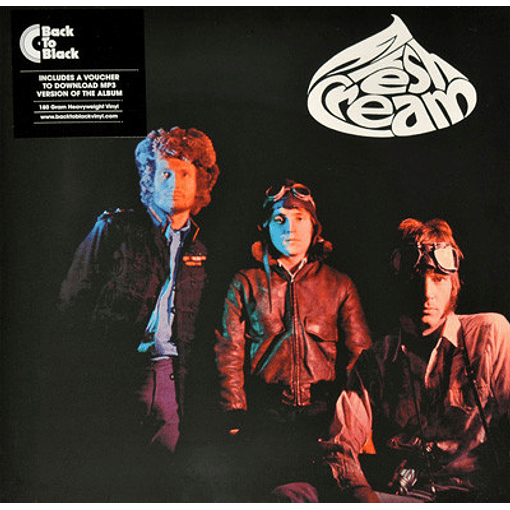 Cream - Fresh Cream