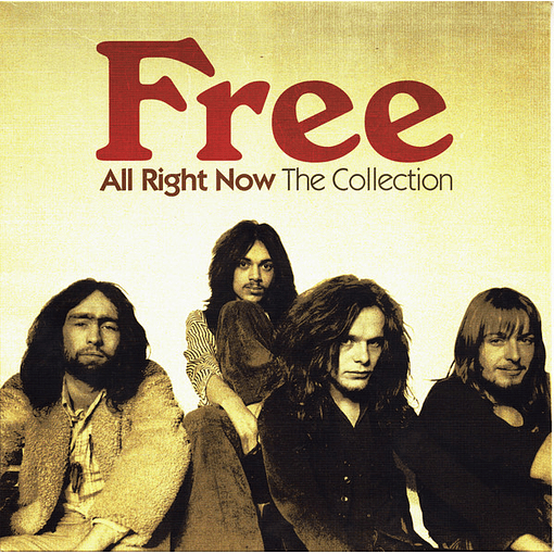 Free - Al Right Now The Collection
