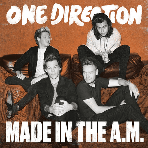 One Direction - Made In The A.M. (2 LPs)