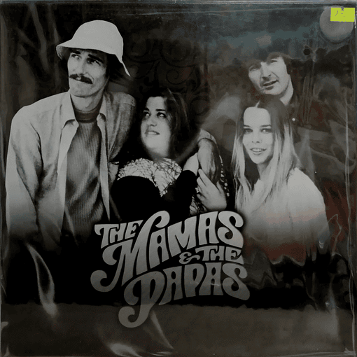 The Mamas & The Papas - The Mamas And The Papas
