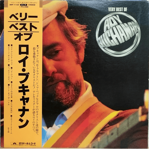 Roy Buchanan - The Very Best Of Roy Buchanan