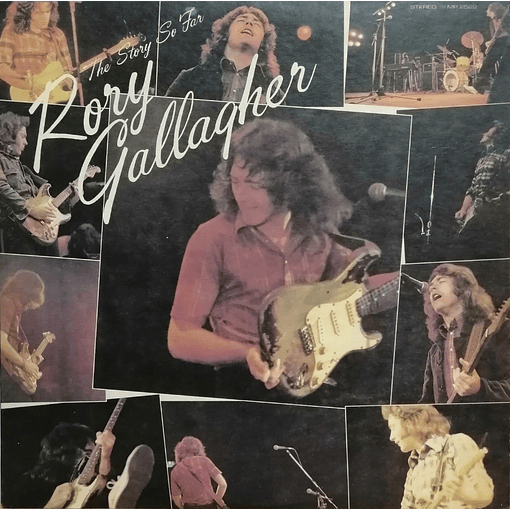 Rory Gallagher - The Story So Far