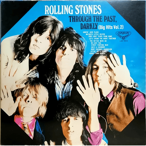 The Rolling Stones - Through The Past, Darkly (Big Hits Vol. 2)