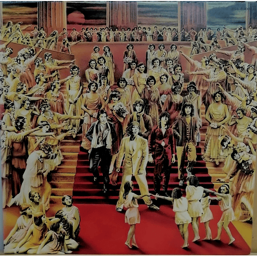 The Rolling Stones - It's Only Rock 'N Roll