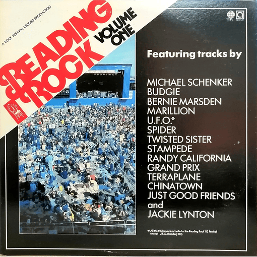 Various - Reading Rock Volume One (2 LPs)