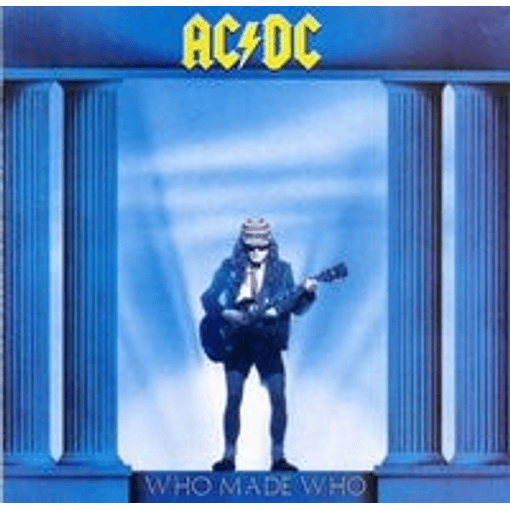 AC/DC - Who Made Who