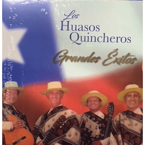 Los Huasos Quincheros - Grandes Exitos