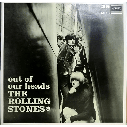 The Rolling Stones - Out Of Our Heads