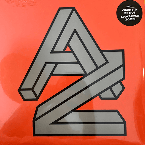 Cuarteto De Nos - Apocalipsis Zombie