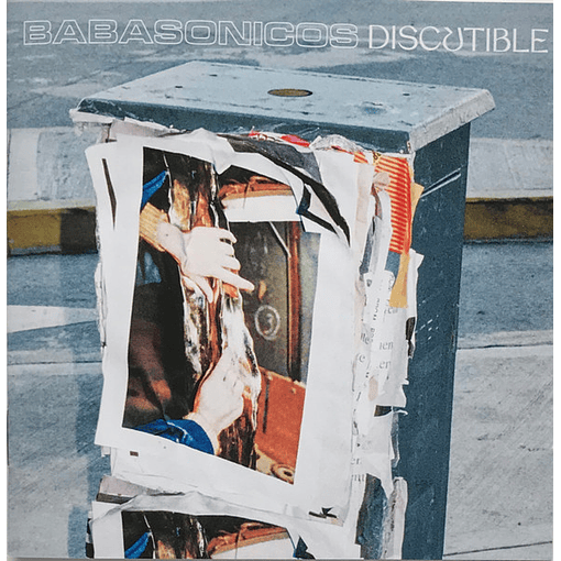 Babasonicos - Discutible