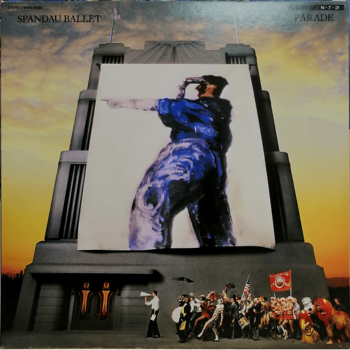 Spandau Ballet - Parade