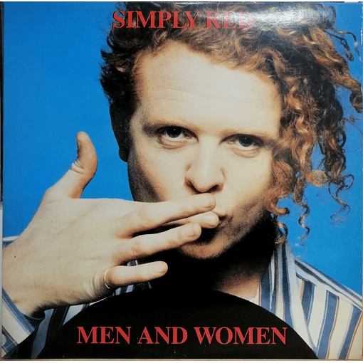 Simply Red - Men And Women