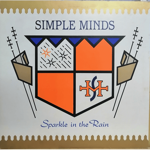 Simple Minds - Sparkle In The Rain