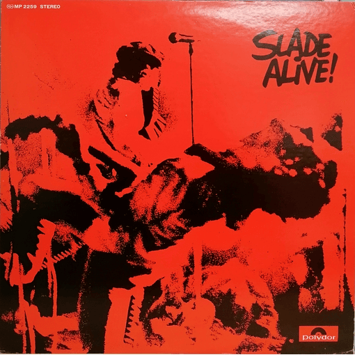 Slade - Slade Alive!