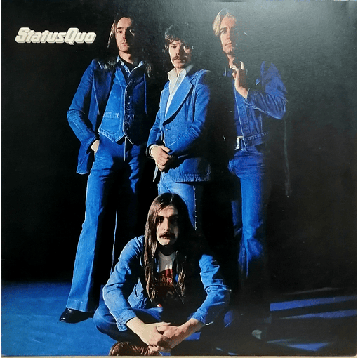 Status Quo - Blue For You